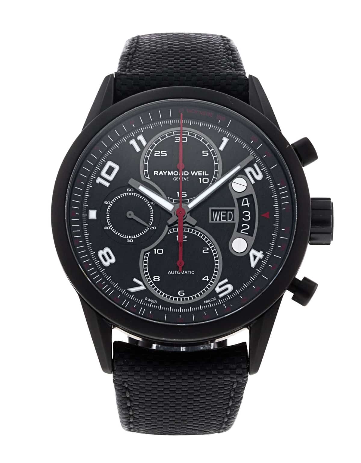 Raymond Weil Freelancer 7730-BK-05207